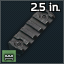 Magpul MLOK 2 5 inch rail Icon.png