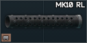 Handguard MK 10 para uso com AR-15 e compatível Icon.png