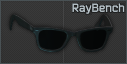 RayBench Hipster Reserve Sunglasses icon.png