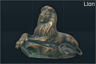 Bronze Lion Icon.png